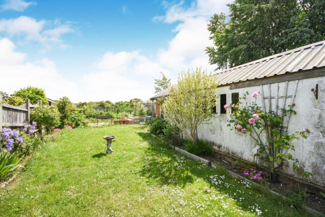 Garden & Garage