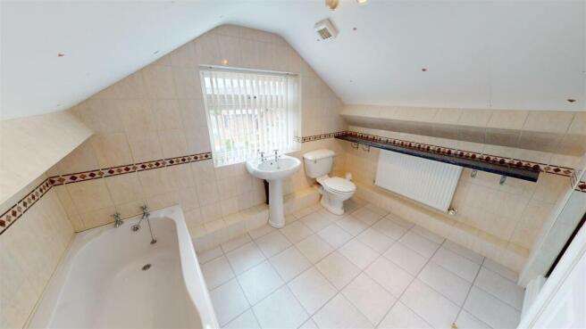 Walmesley Drive - Bathroom