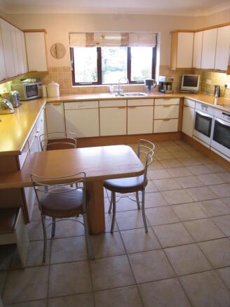 Kitchen.