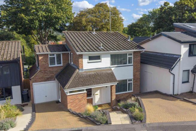 14 Quoitings Drive, SL7 2PE Drone (LOW RES)-1
