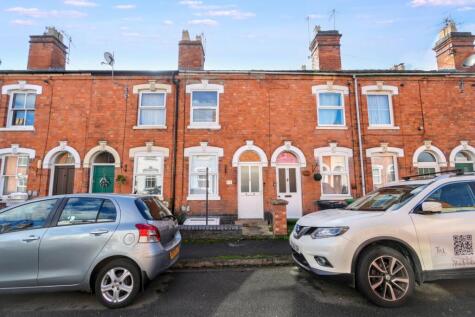 Hamilton Road, Worcester, Worcestershire