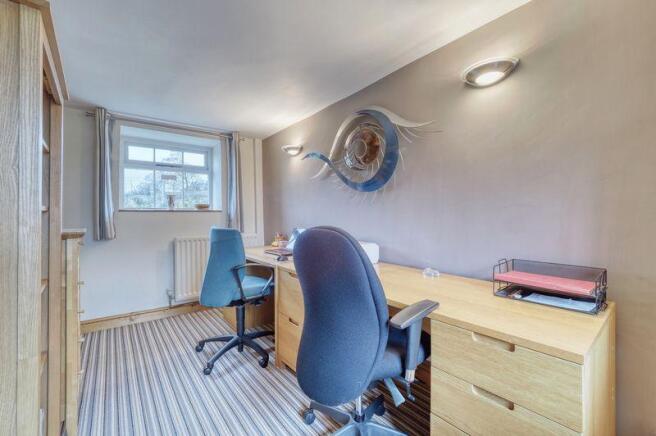 Study / Bedroom 4
