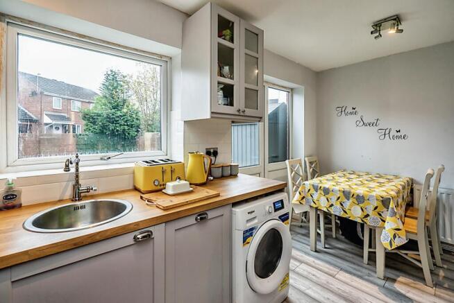 Breakfast Kitchen