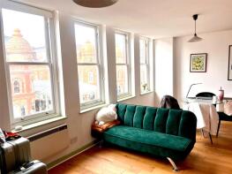 Flat 6, 1, Harewood Street, Leeds LS2 7AD