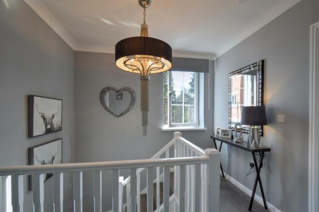 SECOND FLOOR LANDING