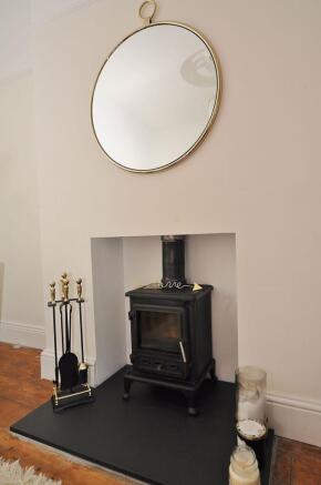 Log Burner
