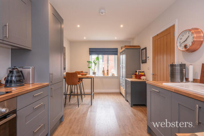 Kitchen dining ro...