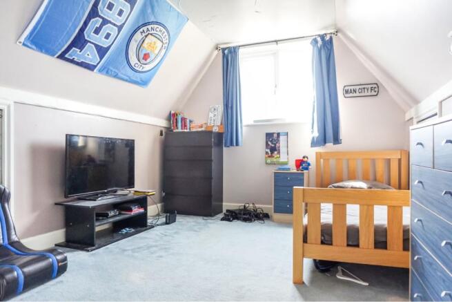 Bedroom Three