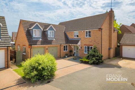 Berkley Court, Spalding, PE11