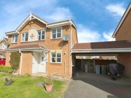 15, Cludd Avenue, Newark NG24 2GL