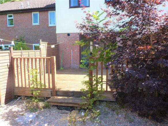 Back Garden