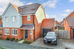 28, Pentecost Lane, Maidstone ME15 8YF