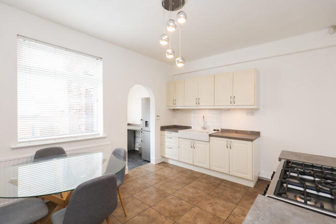 Kitchen / Diner
