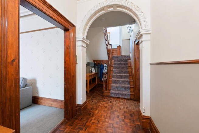 Entrance Hallway