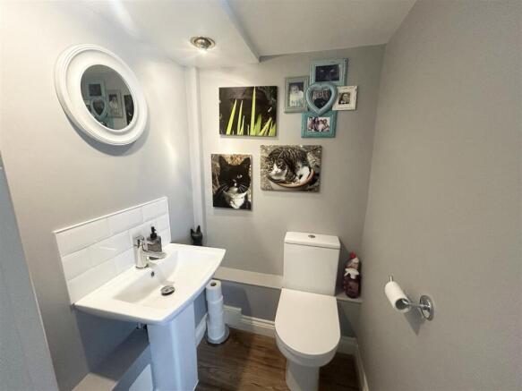 CLOAKROOM
