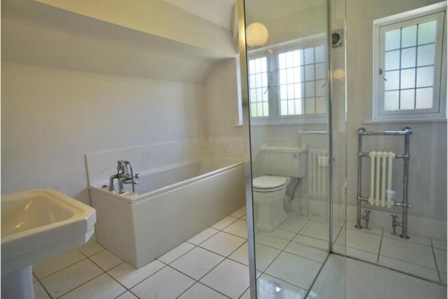 Family Bathroom