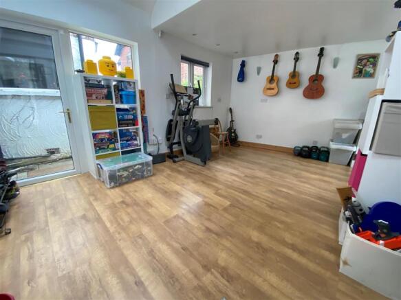 Play Room / Office
