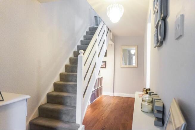 Entrance Hallway