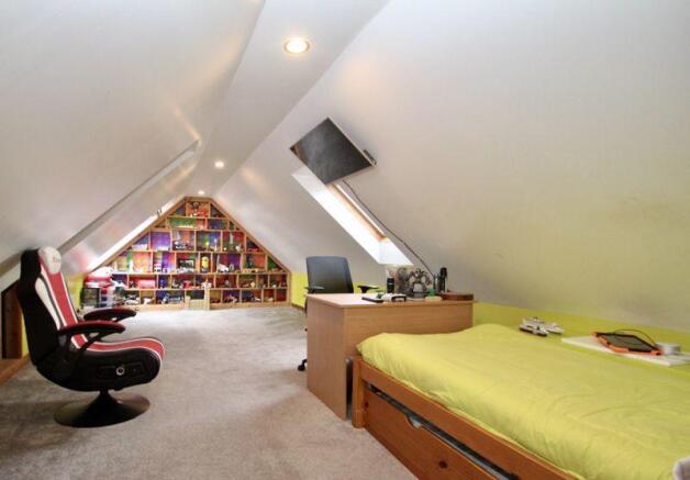Loft Bedroom