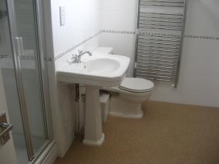 Ensuite Shower Room 2