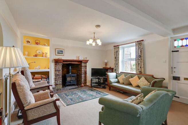 Sitting/Dining Room