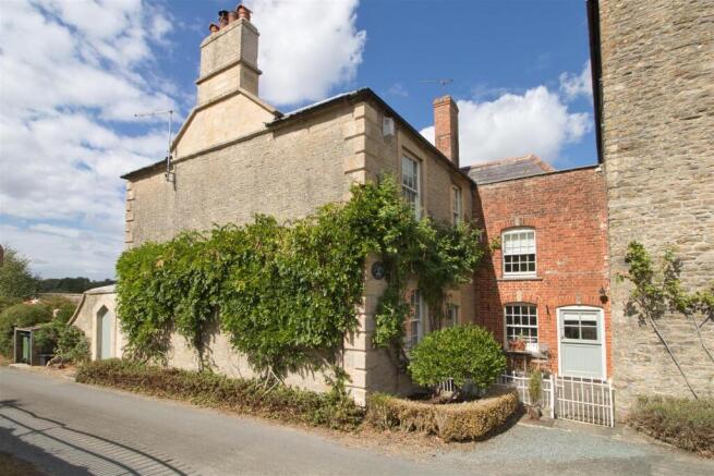 Crab Mill House