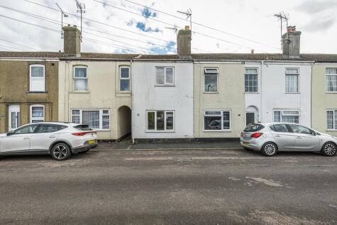 Crosby Row, Sutton Bridge, Spalding, Lincolnshire, PE12 9SR
