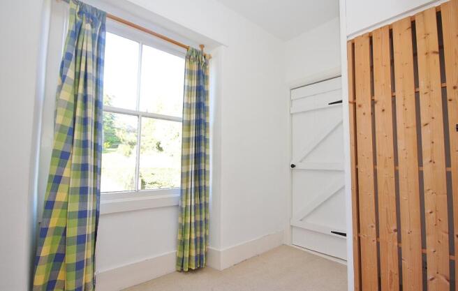Dressing room/study