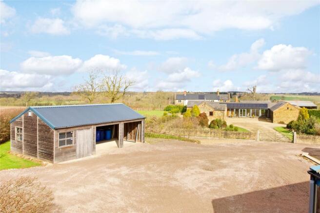 Outbuilding