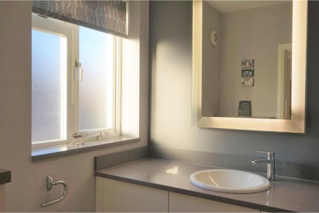 Downstairs Cloakroom