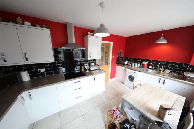 Kitchen/diner
