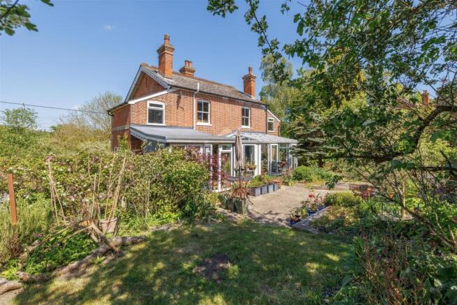5-bed house on Yoxford, Saxmundham, £575,000