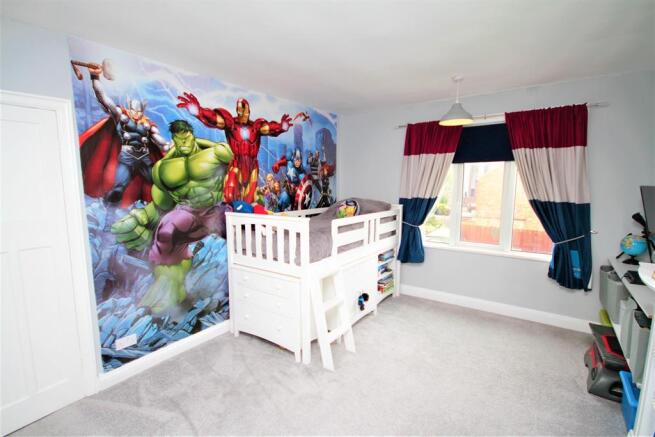 Bedroom 
