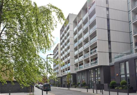 Roseberry Place - Dalston Square, Roseberry Place, E8