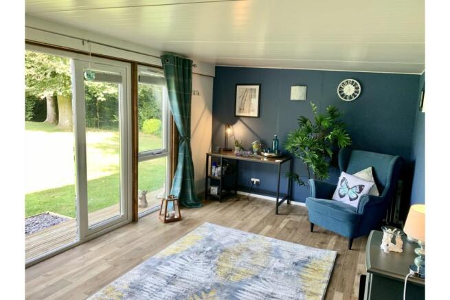 Garden Room