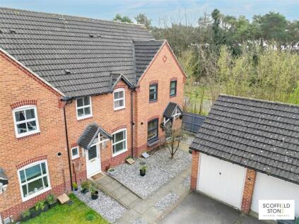 Ribble Close, Hilton, Derby