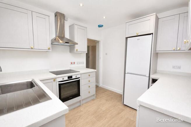 Kitchen View 2
