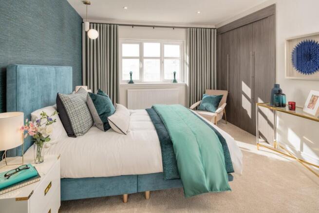 craighall village - the monktons, millerhill