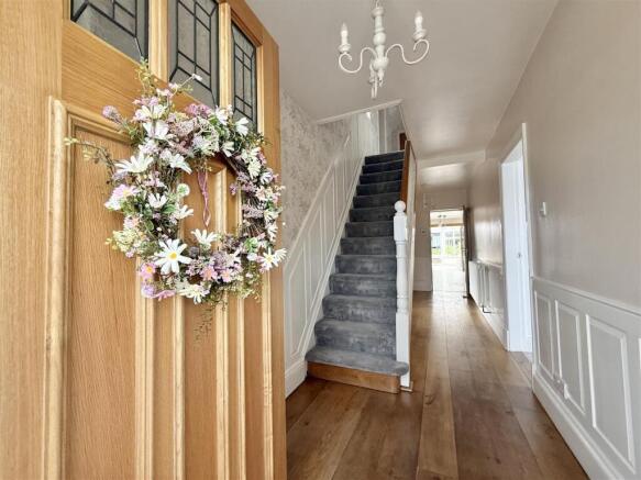 Entrance Hallway