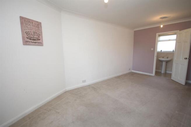 Bedroom (Front)