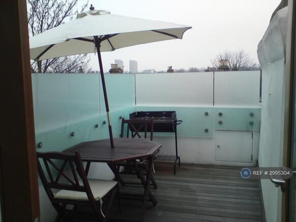 Main Roof Terrace