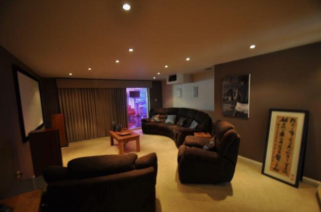 Living/Dining Room