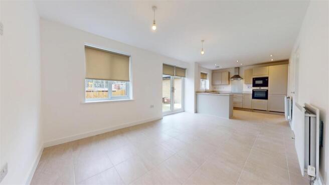 Lovat Avenue Kitchen Diner