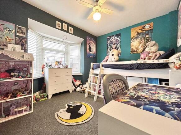 BEDROOM TWO