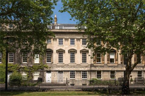 Queen Square, Bath, Somerset, BA1