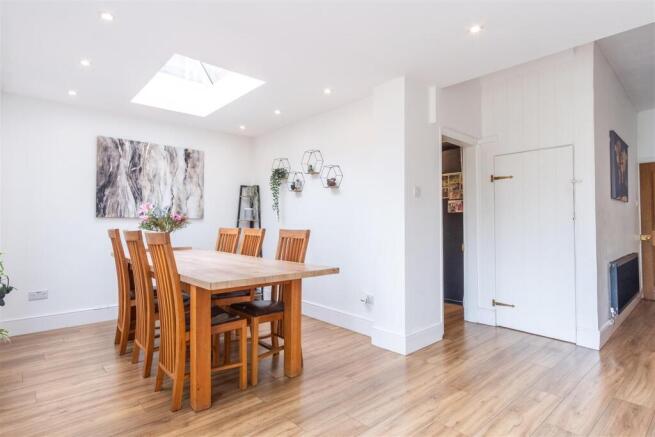 Kitchen/Dining/Breakfast Room