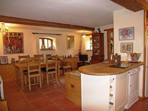 Kitchen Dining Room