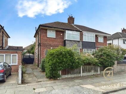 North Manor Way, Woolton, Liverpool, L25