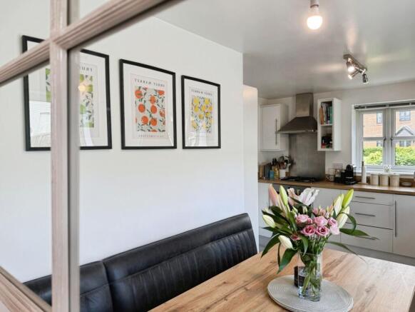 Kitchen Breakfast Room
