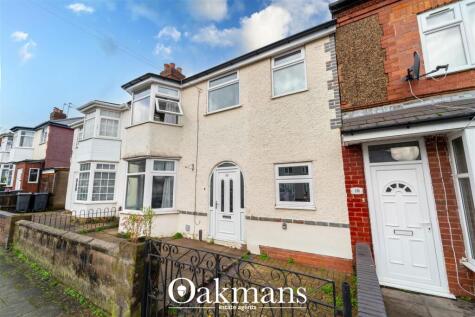 Westminster Road, Birmingham, B29